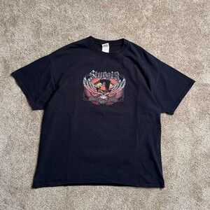 GILDAN STURGIS "BLACK HILLS RALLY"GRAPHIC TEE